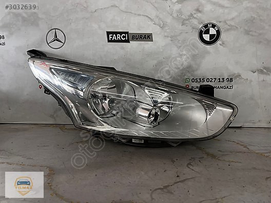 B-MAX SAĞ FAR ORJİNAL
