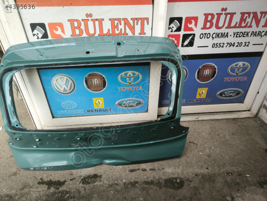 Hyundai Bayon bagaj kapağı orijinal çıkma