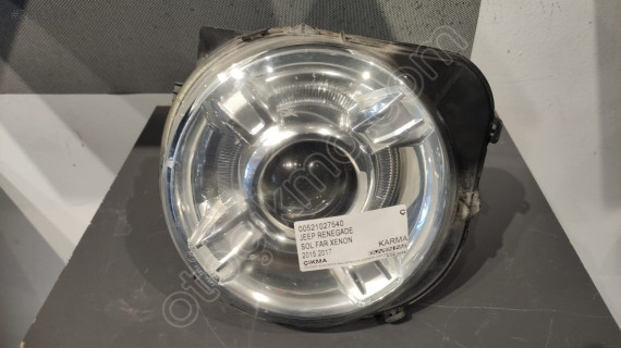 JEEP RENEGADE SOL FAR XENON 2015 2017 00521027540 Ç