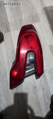 Fiat egea sol arka stop Sedan orijinal Mako