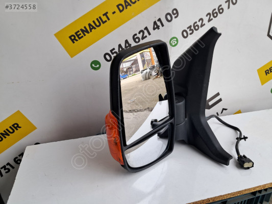 FORD TRANSİT ORİJİNAL ÇIKMA SOL AYNA OTOMATİK KATLANIR V363