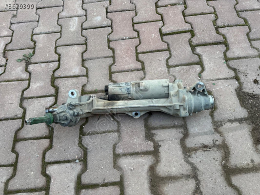 MERCEDES SPRİNTER W907 DİREKSİYON KUTUSU ORJINAL HATASIZ
