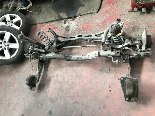 VOLKSWAGEN JETTA 2011 2018 ARKA DİNGİL KOMPLE DOLU 5C0505315H