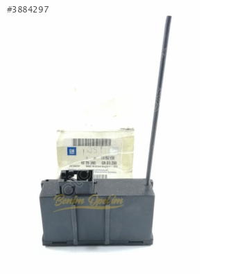 Opel Vectra C Arka Tekerlek Hava Basınç Sensörü 6235260 - 2443687