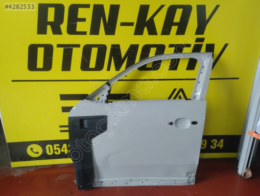 801132963R RENAULT DUSTER SOL ÖN KAPI ORJ ÇIKMA RENKAY