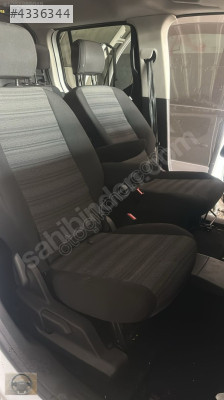 COMBO RİFTER DOBLO ÖN KOLTUK SAĞ SOL TAKIM BURSA MG