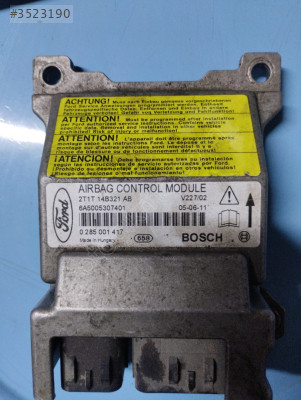 FORD CONNECT AIRBAG BEYNİ 0285001417