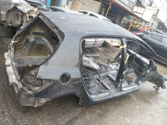 PEUGEOT 307 KESME TAVAN MERT OTO