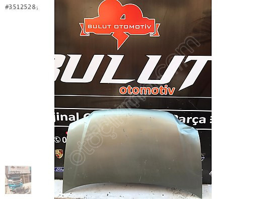 Vw caddy ön kaput 2005-2010
