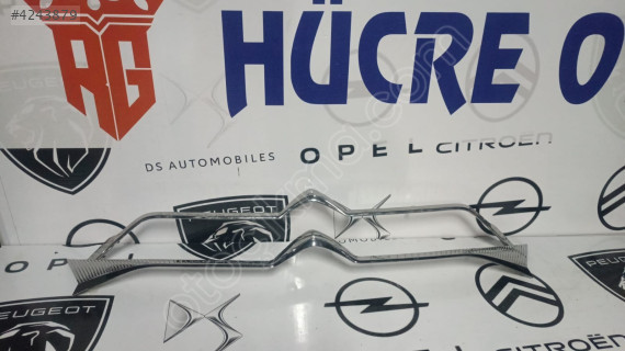 CİTROEN C3 AİRCROSS ÖN PANJUR ARMASI