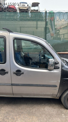 FİAT DOBLO ÇIKMA SAĞ ÖN KAPI