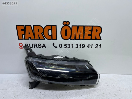 DACİA SPRİNG SAĞ ÖN FAR ORJİNAL  LN-5001RR