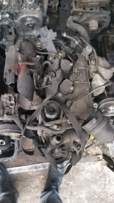 Fiat 500 motor 0.9 turbolu