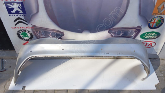 2013-2016 MERCEDES BENZ CLA CLASS a117 ORJİNAL ÇIKMA ARKA TAMPON