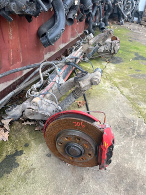 PEUGEOT 206 ARKA DİNGİL