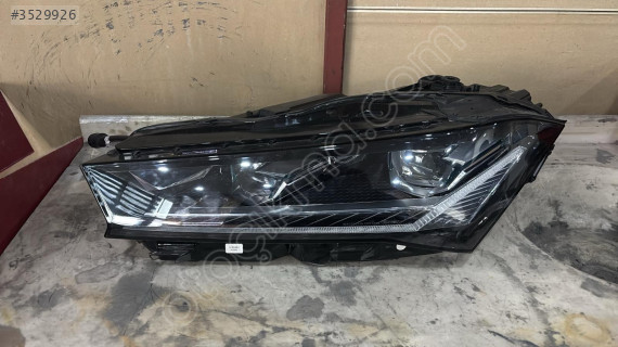 SKODA SUPER B 2024 LED SOL FAR 3P1941015A