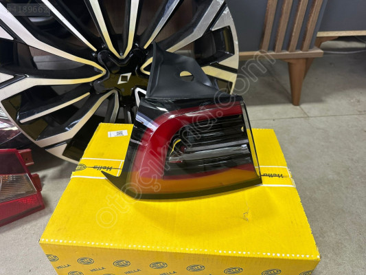 TESLA MODEL Y SOL DIŞ STOP ORJİNAL