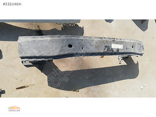ÜNALLAR OTO ÇIKMA VOLVO S40 ÖN TAMPON DEMİRİ