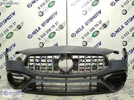 MERCEDES CLA SERİSİ CLA45 W118 ÖN TAMPON A1188808700