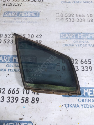 ÇIKMA HONDA CİVİC SAĞ ÖN KELEBEK CAMI