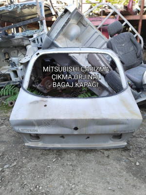 MİTSUBİSHİ CARİSMA ÇIKMA ORJİNAL BAGAJ KAPAĞI