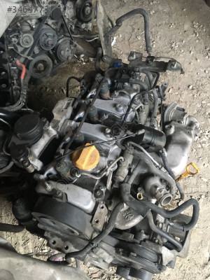 Captiva 2.0 Euro 4 çıkma motor