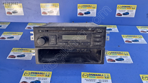 Kia Sorento Orjinal Teyp