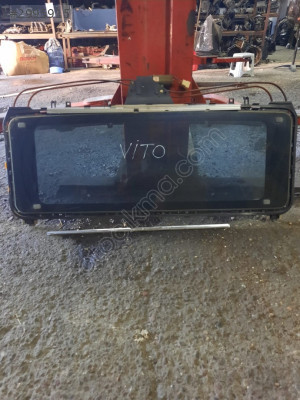 MERCEDES VİTO 2002 ÇIKMA ORİJİNAL SUNROOF CAMI