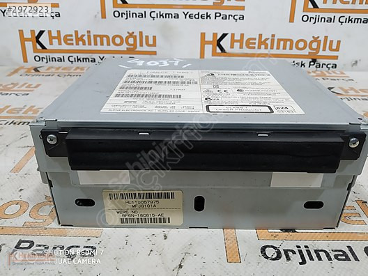RANGE ROVER EVOQUE JAGUAR 2011 SONRASI RADYO BF6N18C815AE | 3133