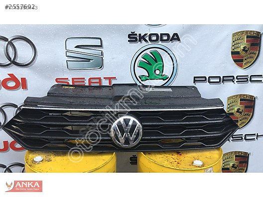 VOLKSWAGEN T-ROC ÖN PANJUR ÇIKMA ORJİNAL