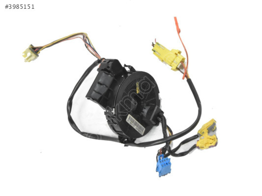 Cadillac STS Direksiyon Airbag Sargısı Zemberek 26104437
