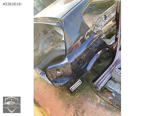 OPEL SİGNUM 2007 SAĞ ARKA ÇAMURLUK ALKAN OTOMOTİV 0532.417.1034