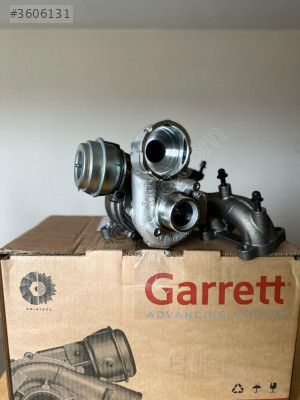 751851-5004S VW CADDY BJB 1.9 TDI SIFIR TURBO