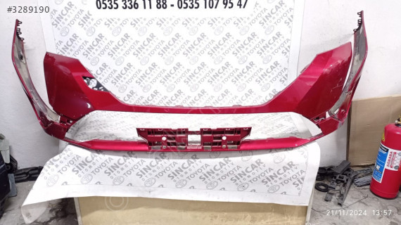 PEUGEOT 308 2022 2023 2024 ÖN TAMPON ÇIKMA ORJİNAL