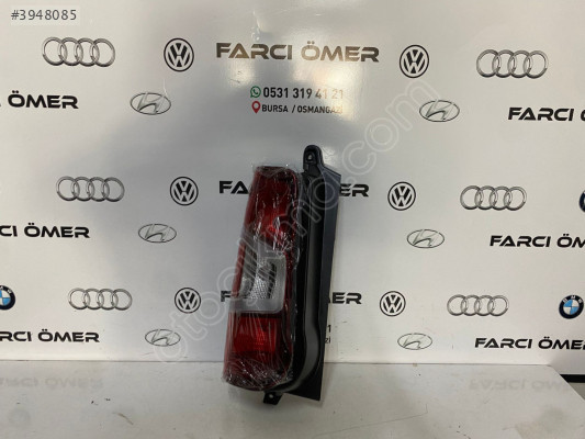 PARTNER / COMBO / RİFTER SOL DIŞ STOP SIFIR