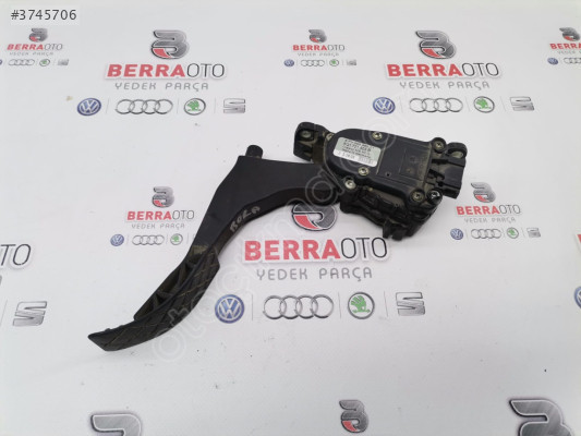6Q1721503B POLO FABİA IBİZA CORDOBA GAZ PEDALI