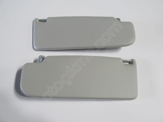 Skoda Roomster Güneşlik 07/15