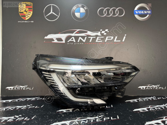 RENAULT CLİO 5 İCON SAĞ ÖN FAR ÇIKMA ORİJİNAL