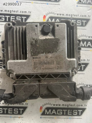 Alfa Romeo 159 1.9JTD 0281012143 55205658 MOTOR BEYNİ
