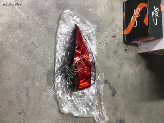 Toyota corolla dış stop ledli