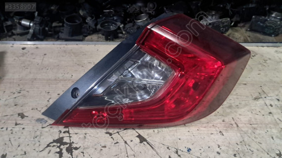Honda Civic FC5 Çıkma Orjinal Sol Stop lambasi