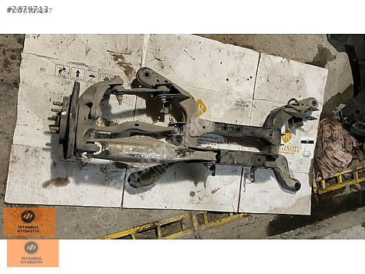 OPEL İNSİGNİA 1.6 D ORJINAL ÇIKMA TRAVERS 