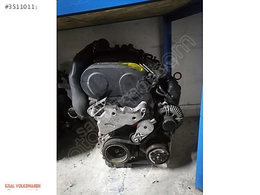 Seat Leon 2.0 Tdi Bkd Çıkma Motor