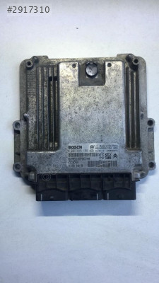 PEUGEOT 407 CİTROEN C5 MOTOR BEYNİ 9666104080 BOSCH NO: 028101519