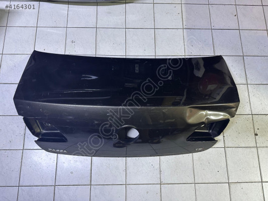 Volkswagen Passat B7 Bagaj Kapağı 2011-2015