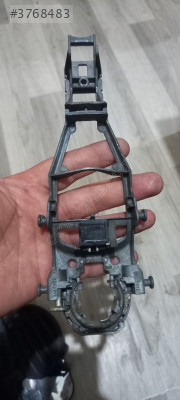 Volkswagen Jetta Golf 5 Golf 6 sol ön dış kapı kol braketi