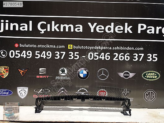 Vw tiguan ön tampon orta braket 2020-2024