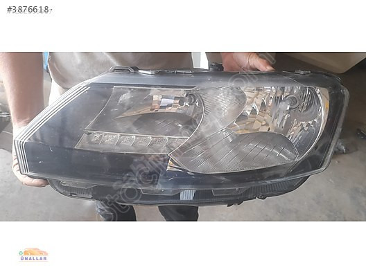 SKODA RAPİD SOL FAR: ÜNALLAR'DA KALİTELİ OTO YEDEK PARÇA