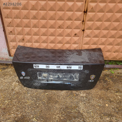Volvo s40 bagaj kapagi orjinal nokta hatali