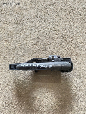 RENAULT KANGOO 3 SAĞ SÜRGÜLÜ KAPI DIŞ AÇMA KOLU